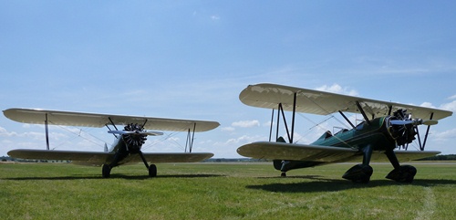 stearman